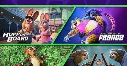Zootopia+ (2022)