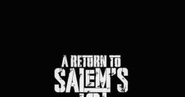 A Return to Salem's Lot (1987) A man and his son vacation to the quiet vampire populated town of Salem's Lot. Cast: Joe