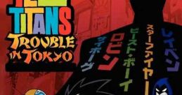 Teen Titans: Trouble in Tokyo (2006)
