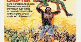 Battle for the Planet of the Apes (1973)
