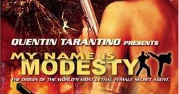 My Name Is Modesty: A Modesty Blaise Adventure (2004)
