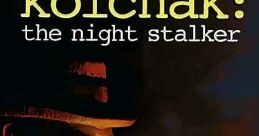 Kolchak: The Night Stalker (1974) Carl Kolchak is a reporter for a Chicago newspaper. Through more accident than design he