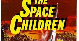 The Space Children (1958) An alien intelligence aborts the launching of a rocket with the help of a bunch of children.