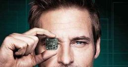 Intelligence (2014) A high-tech intelligence operative, enhanced with a super-computer microchip in his brain, aids an