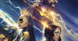 Black Lightning (2018)