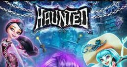 Monster High: Haunted (2015) When Spectra Vondergeist goes back to her old ghost school to find out why Monster High is being