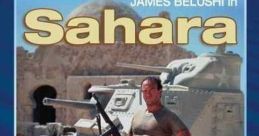 Sahara (1995) A tank commander and his men along with a group of assorted stragglers they picked up along the way try to keep