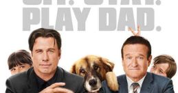 Old Dogs (2009) Two friends and business partners find their lives turned upside down when strange circumstances lead them to