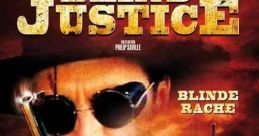 Blind Justice (1994) Canaan, a mysterious gunfighter left nearly blind from Civil War combat, roams through Mexico with a