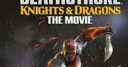 Deathstroke: Knights & Dragons - The Movie (2020) Assassin Slade Wilson leads two lives: a relentless killer known as