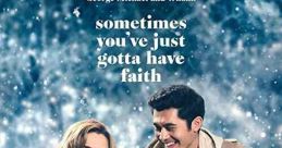 Last Christmas (2019) Kate is a young woman subscribed to bad decisions. Working as an elf in a year-round Christmas store is