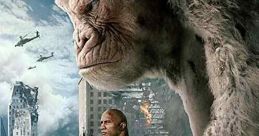 Rampage (2018) When three different animals become infected with a dangerous pathogen, a primatologist and a geneticist