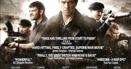 Allies (2014) August 1944. A team of British soldiers led by a US Captain are dropped behind enemy lines in France on a