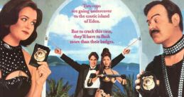 Exit to Eden (1994) Elliot heads for the sexual fantasy island, Eden. He takes some photos of diamond smugglers. They and