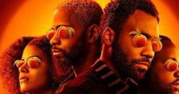 Atlanta (2016) Earn and his cousin Alfred, based in Atlanta, try to make their way in the world through the rap scene.