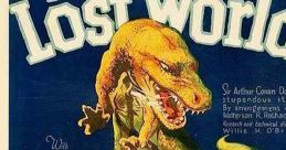 The Lost World (1925) The first film adaptation of Sir Arthur Conan Doyle's classic novel about a land where prehistoric