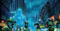 Watchmen (2009) In a gritty and alternate 1985 the glory days of costumed vigilantes have been brought to a close by a