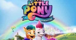 My Little Pony: A New Generation (2021)