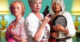 Bad Grandmas (2017) Four grandmothers accidentally kill a con man. When his partner shows up, things go south quickly.