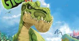 Gigantosaurus (2019) Four young dinosaurs explore the world and face their fears, while learning about friendship,