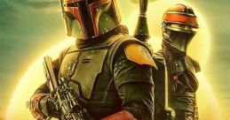The Book of Boba Fett (2021) Bounty hunter Boba Fett and mercenary Fennec Shand navigate the underworld when they return to