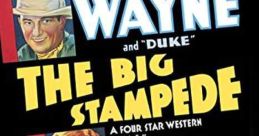 The Big Stampede (1932) Deputy Sheriff John Steele recruits bandit Sonora Joe to help him find out who's been bumping off all