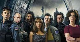 Stargate Atlantis (2004) An international team of scientists and military personnel discover a Stargate network in the