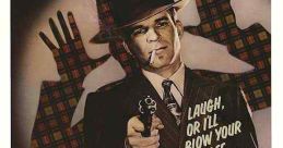 Dead Men Don't Wear Plaid (1981) Film noir parody with a detective uncovering a sinister plot. Characters from real noirs