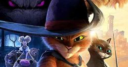 Puss in Boots: The Last Wish (2022)