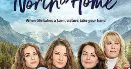 North to Home (2022) Follows Suzanne McBride and her three adopted daughters, this looks like a great time for a family
