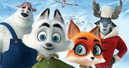 Arctic Dogs (2019) An Arctic fox works in the mailroom of a package delivery service, but wants to be doing the deliveries.