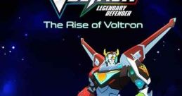 Voltron: Legendary Defender (2016)