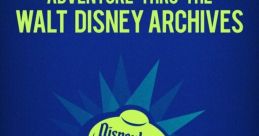 Adventure Thru the Walt Disney Archives (2020)