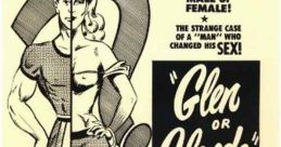 Glen or Glenda (1953)