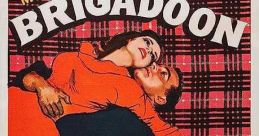 Brigadoon (1954) Two Americans on a hunting trip in Scotland become lost. They encounter a small village, not on the map,
