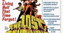 The Lost Continent (1968) The captain, crew, and passengers of an old freighter-all of them with dark secrets to keep-find