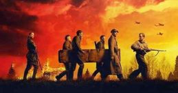 Burial (2022) A small group of Russian soldiers have the task of taking Hitler's discovered remains back to Stalin in Moscow.