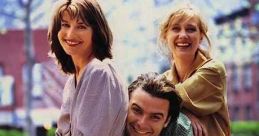 Walking and Talking (1996) Just as Amelia thinks she's over her anxiety and insecurity, her best friend announces her