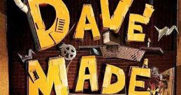 Dave Made a Maze (2017) Dave, an artist who has yet to complete anything significant in his career, builds a fort in his