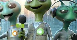 Alien TV (2020)