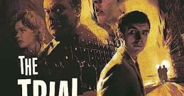 The Trial (1962) An unassuming office worker is arrested and stands trial, but he is never made aware of his charges. Cast: