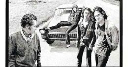 Two Lane Blacktop (1971) While drag-racing through the American Southwest in a Chevvy 150, a driver and his mechanic cross