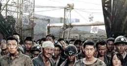 The Battleship Island (2017) During the Japanese colonial era, roughly 400 Korean people, who were forced onto Battleship