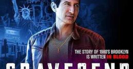 Gravesend (2020) Benny Zerletta, a Brooklyn based Italian-American, soldier in the Colezzo crime family. He follows the steps