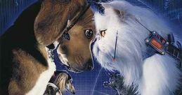 Cats & Dogs (2001) A look at the top-secret, high-tech espionage war going on between cats and dogs, of which their human