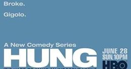 Hung (2009) A former high school sports legend turned middle-aged high school basketball coach finds a way to benefit from