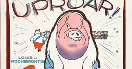 Animal Farm (1954) A successful farmyard revolution by the resident animals vs. the farmer goes horribly wrong as the victors