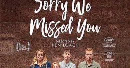 Sorry We Missed You (2019)