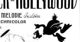 Daffy Duck in Hollywood (1938) Daffy Duck wreaks havoc on a movie set at Wonder Pictures ("if it's good, it's a Wonder").
