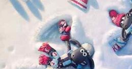 Shaun the Sheep: The Flight Before Christmas (2021)